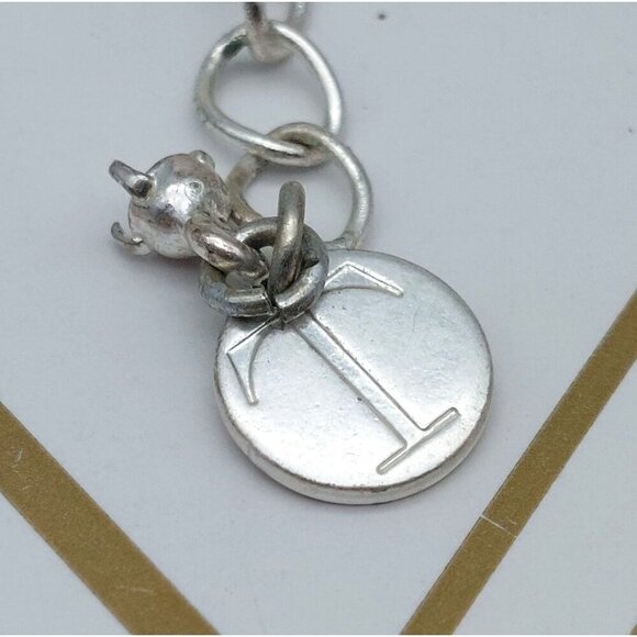 Talbot's Chunky Chain Double Strand Two Tone Statement Necklace Smooth Twisted - Picture 9 of 9